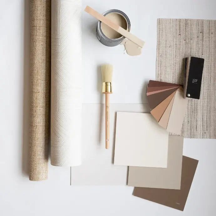 Interieuradvies wandbekleding