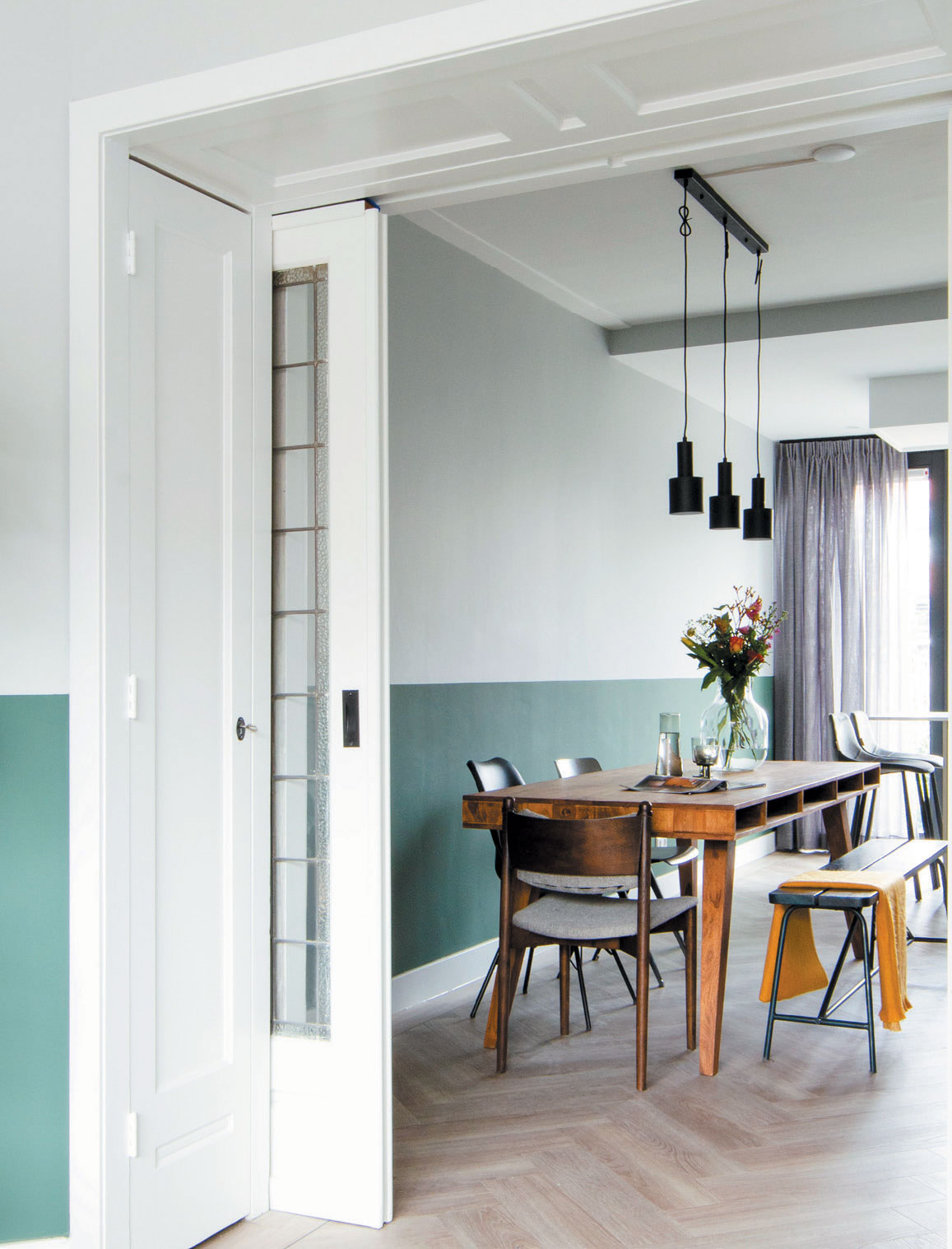 Vloeren - Tarlo Kalk eiken wit | Home Made By