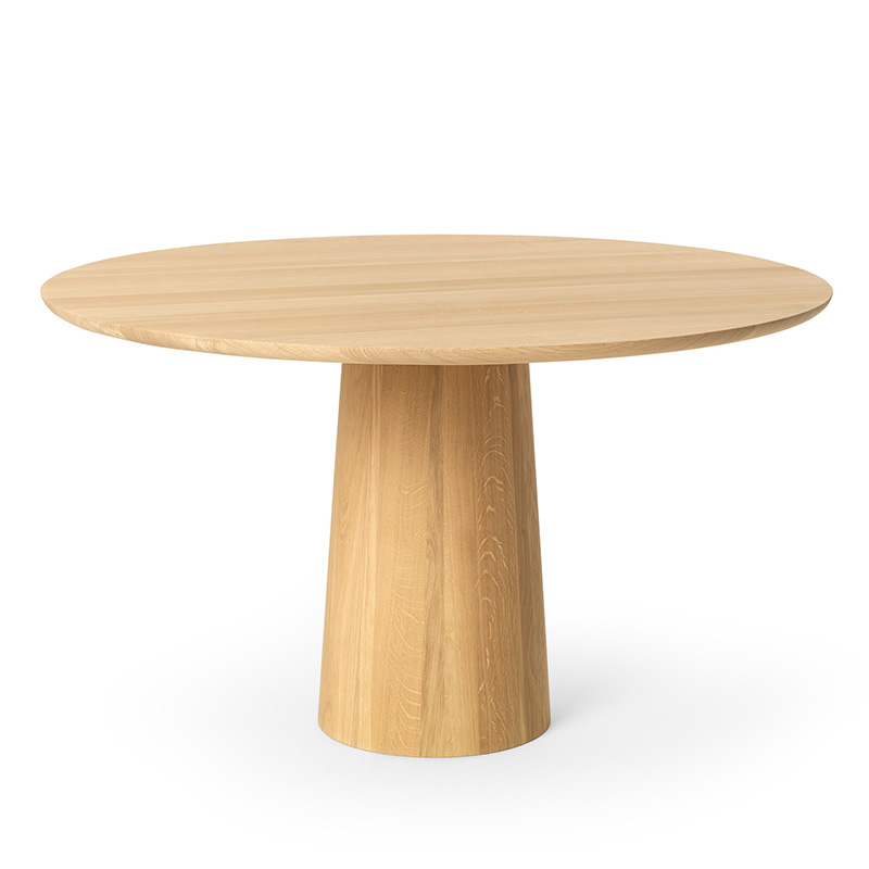 681042 - Mill Dining Eiken - Ø 160x3cm rond