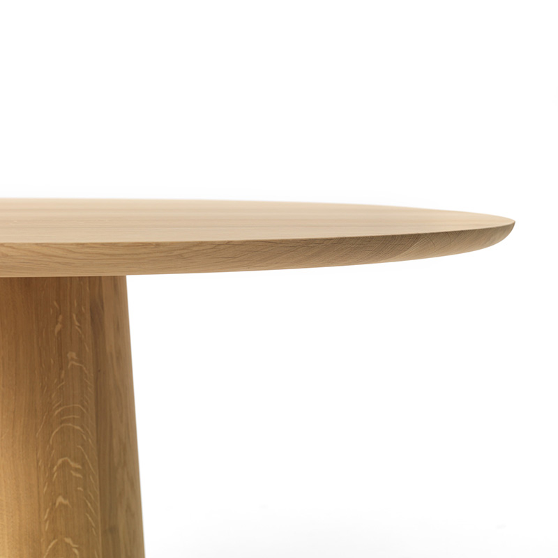 681042 - Mill Dining Eiken - Ø 160x3cm rond