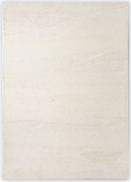 1295001160 - B&C Decor - Scape-Woolwhite 160x230