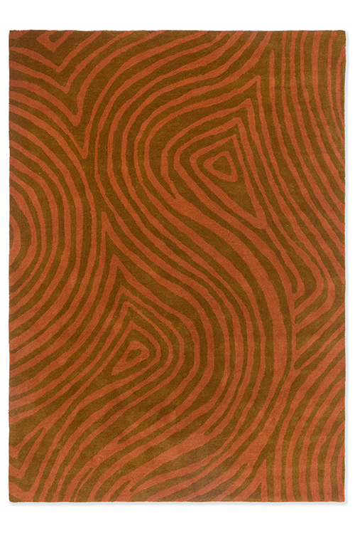 1297703250 - B&C Decor - Groove Burnt Orange 250x350