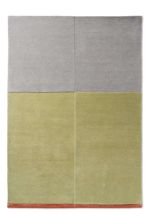 1297107140 - B&C Decor - State-Soft Green 140x200