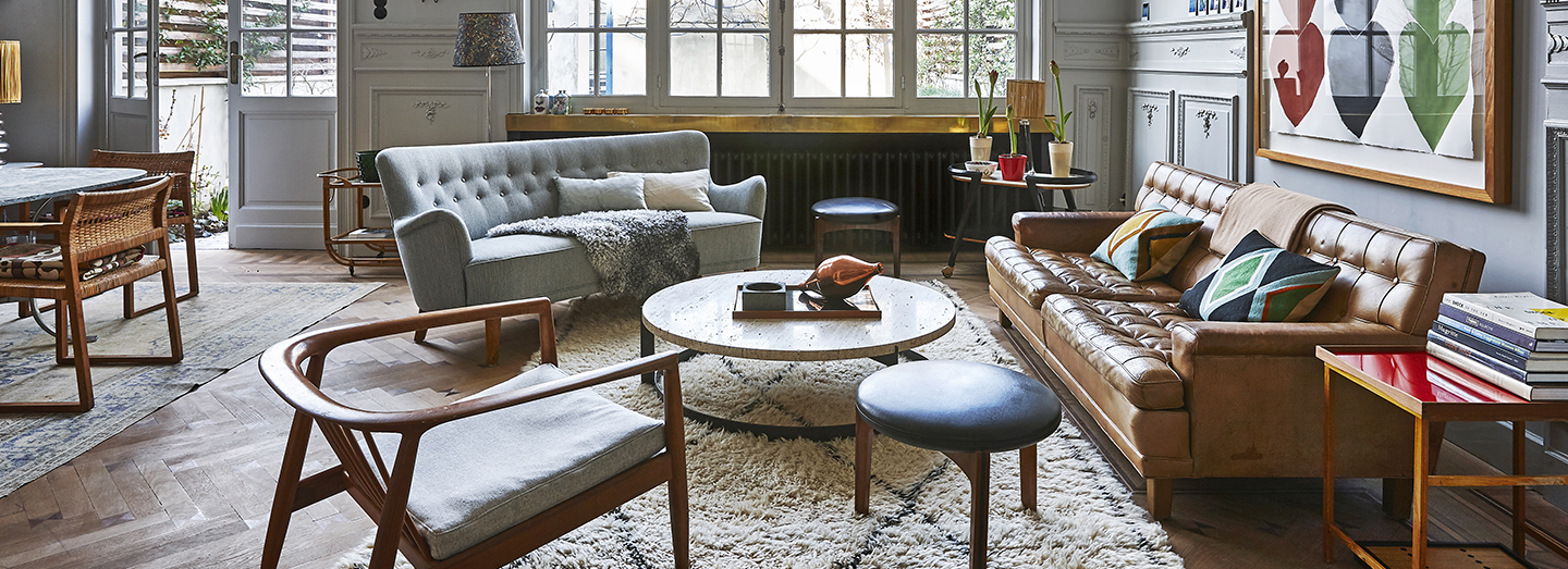 The Sixties: jouw interieur een vleugje jaren | Home Made By