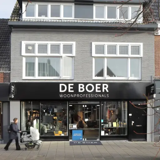 interieurdvies in Friesland bij de Boer